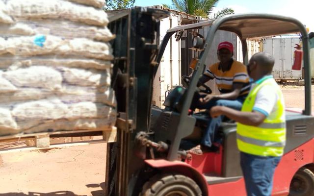 Warehousing Services